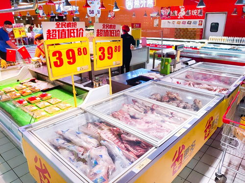 冷链进口食品安全无忧 粤零售商超正规渠道购买可放心